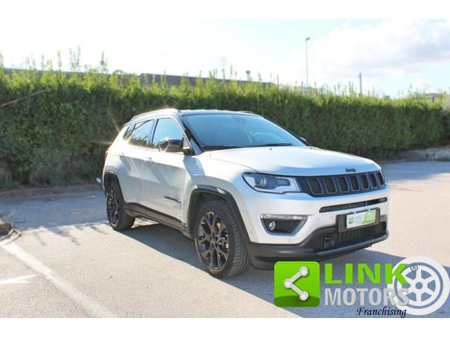 JEEP COMPASS 1.6 Multijet II 2WD S GARANZIA INCLUSA