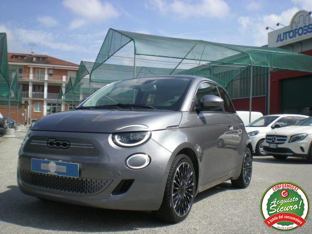 FIAT 500 ELECTRIC La Prima Berlina 42 kWh - PRONTA CONSEGNA