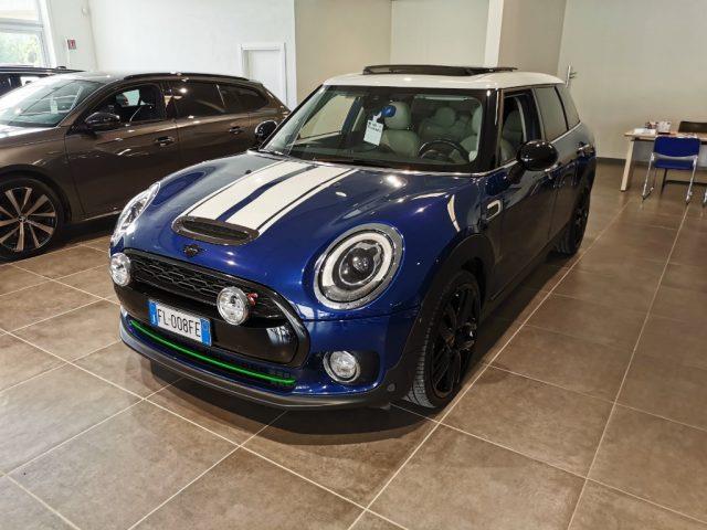 MINI CLUBMAN 2.0 Cooper D Business Automatica