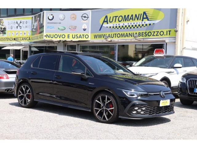 VOLKSWAGEN GOLF 2.0 TDI GTD DSG