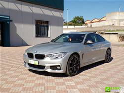 BMW SERIE 4 d xDrive Coupé Sport