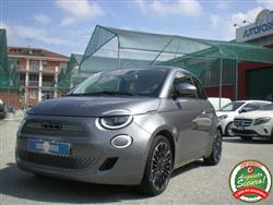 FIAT 500 ELECTRIC La Prima Berlina 42 kWh - PRONTA CONSEGNA