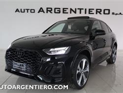 AUDI Q5 SPORTBACK SPB 40 TDI quattro S tronic S line plus TETTO 21'