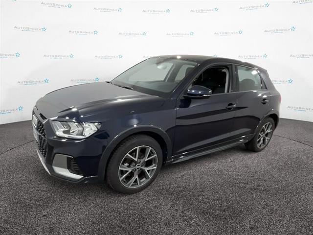 AUDI A1 CITYCARVER A1 citycarver 30 TFSI S tronic