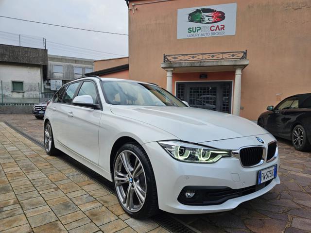 BMW SERIE 3 TOURING d xDrive Touring Business Advantage