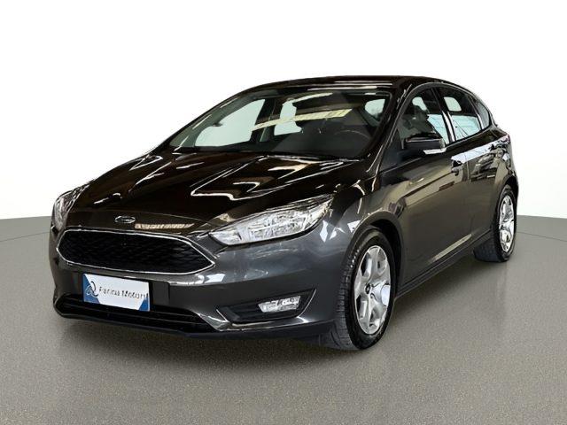 FORD FOCUS 1.0 EcoBoost - UNIPROP. - Bluetooth - Navi - Clima