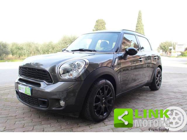 MINI MINI 3 PORTE Countryman 2.0 143CV