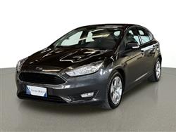 FORD FOCUS 1.0 EcoBoost - UNIPROP. - Bluetooth - Navi - Clima