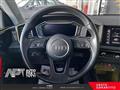 AUDI A1 SPORTBACK A1 Sportback 30 1.0 tfsi Admired 110cv