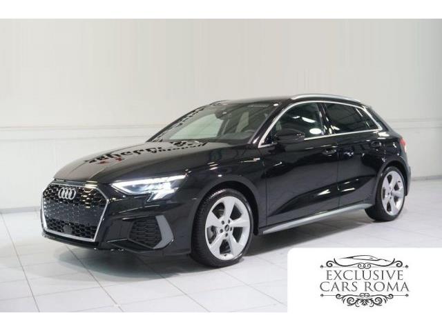 AUDI A3 SPORTBACK SPB 35 TFSI S tronic S line edition