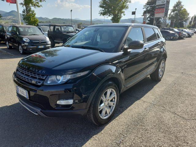 LAND ROVER RANGE ROVER EVOQUE 2.2 TD4 5p. Pure