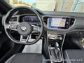 VOLKSWAGEN T-ROC Cabriolet 1.5 TSI ACT DSG R-Line"RADAR"VIRTUAL"LED