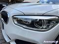 BMW SERIE 1 d 5p Msport M SPORT AUTOMATICA NAVIGATORE LED