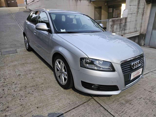 AUDI A3 SPORTBACK SPB 1.9 TDI F.AP. Ambition