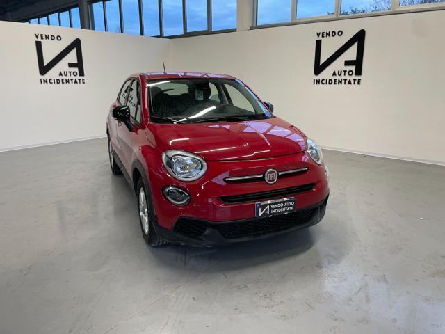 FIAT 500X 1.0 T3 120CV URBAN MANUALE *ALLUVIONATA*