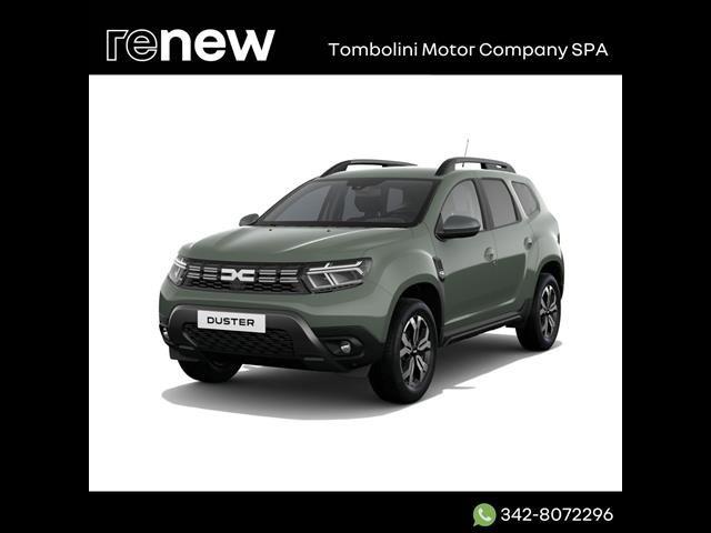 DACIA DUSTER 1.3 tce Journey 4x2 150cv edc fap