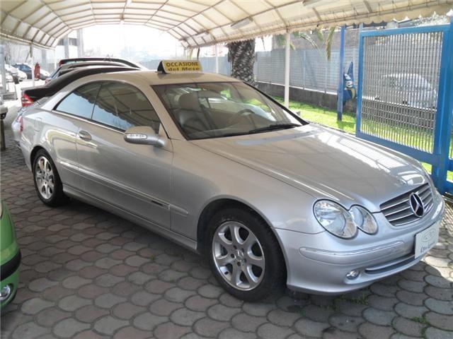 MERCEDES CLASSE CLK CLK Coupe 200 CGI Avantgarde