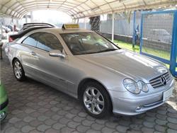 MERCEDES CLASSE CLK CLK Coupe 200 CGI Avantgarde