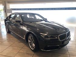 BMW SERIE 7 730d xDrive Eccelsa