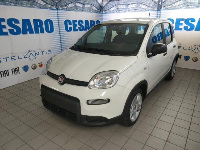 FIAT PANDA CROSS 1.0 firefly hybrid 70cv