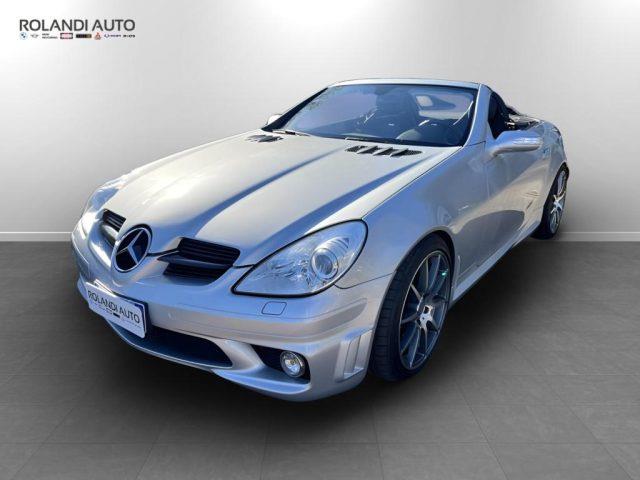 MERCEDES CLASSE SLK SLK G