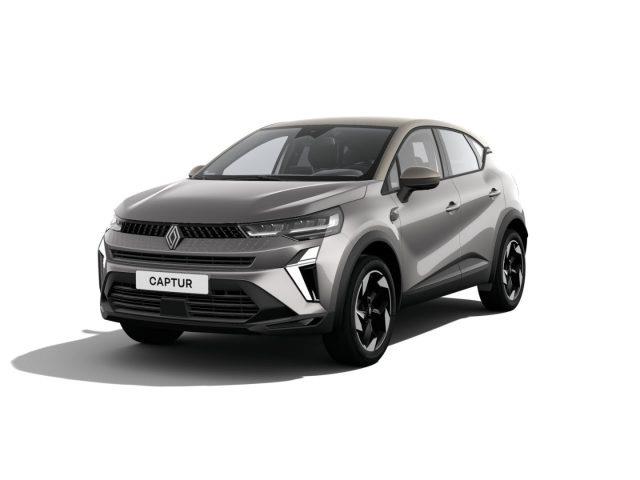 RENAULT NEW CAPTUR ECO-G 100 CV Techno