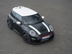 MINI 3 PORTE JCW Mini 3p 2.0 JCW JCW auto