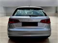 AUDI A3 SPORTBACK SPB 1.4 TFSI 125 CV S tronic Ambition