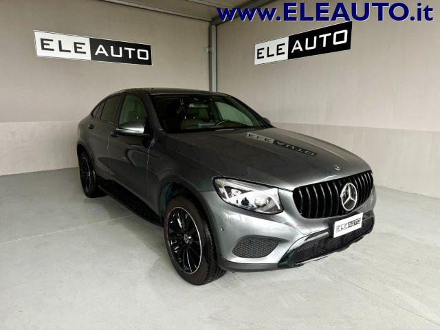 MERCEDES CLASSE GLC e 211cv 4Matic Coupé Exclusive Led - 360° - 19''