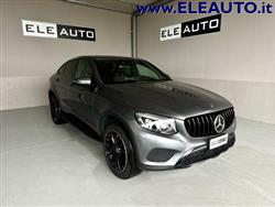 MERCEDES CLASSE GLC e 211cv 4Matic Coupé Exclusive Led - 360° - 19''