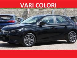 OPEL CORSA 1.2 EDITION PACK TECH VARI COLORI
