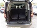 VOLKSWAGEN CADDY 2000 TDI STYLE MAXI 122CV DSG 7POSTI CAM ITALIA