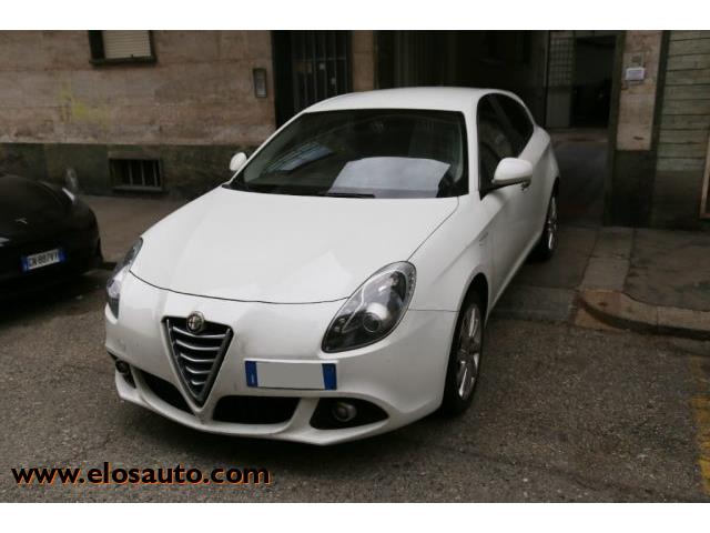 ALFA ROMEO GIULIETTA 1.4 Turbo 120 CV GPL Distinctive