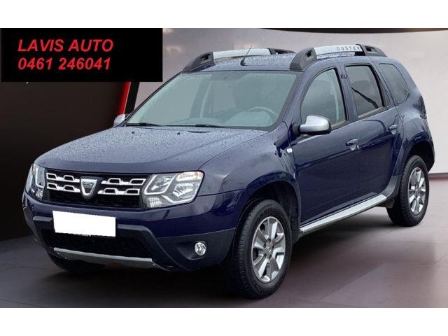 DACIA DUSTER 1.6 115CV Start&Stop 4x4 Lauréate