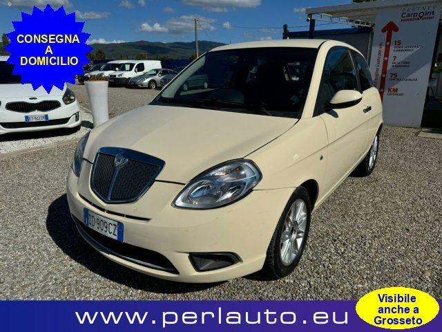 LANCIA YPSILON 1.2 16V Argento