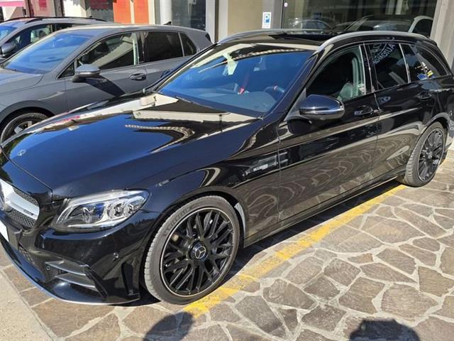 MERCEDES CLASSE C SW C 43 S.W. AMG 4Matic