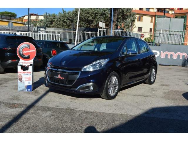 PEUGEOT 208 (2012) 1° serie PureTech 82 Stop&Start 5 porte Allure