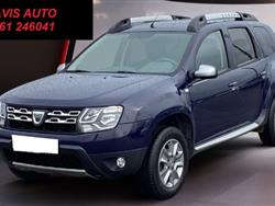 DACIA DUSTER 1.6 115CV Start&Stop 4x4 Lauréate