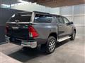 TOYOTA HILUX 2.4 D-4D 4WD 4 porte Double Cab Executive