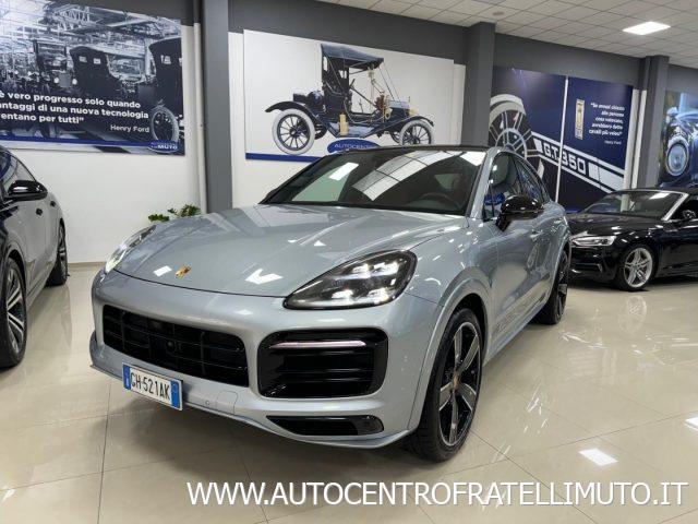 PORSCHE CAYENNE 2.9 V6 S