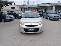 NISSAN MICRA 1.2  5 porte Acenta