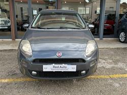 FIAT PUNTO 1.4 8V 5 porte Natural Power Lounge