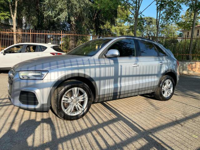 AUDI Q3 2.0 TDI 120 CV Design