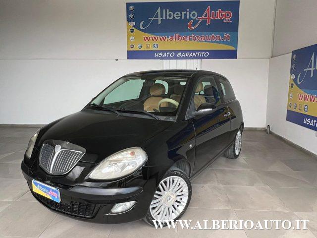 LANCIA YPSILON 1.2 16V Argento