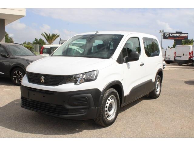 PEUGEOT Rifter 1.5 bluehdi Active pack business s&s 100cv