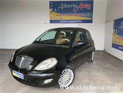 LANCIA YPSILON 1.2 16V Argento