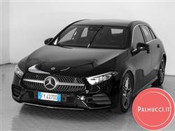 MERCEDES CLASSE A A 180 d Automatic Premium