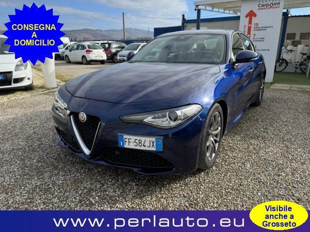 ALFA ROMEO GIULIA 2.2 Turbodiesel 180 CV Business Sport