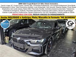 BMW Serie 4 Mhev 48v C.19" M-Sport PRO Tetto NEW MODEL MSport M