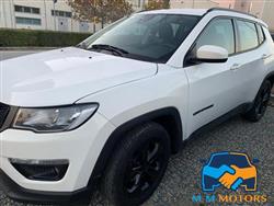 JEEP COMPASS 1.6 Multijet II Night Eagle UNICO PROPRIETARIO